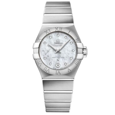 Ảnh sản phẩm Omega 27mm Nữ 127.10.27.20.55.001