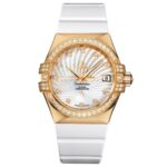 Omega 27mm Nữ 123.57.35.20.55.003 - Ảnh 1