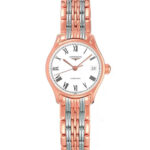 Longines 25mm Nữ L4.360.1.11.7 - Ảnh 1