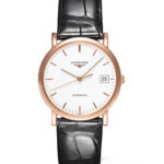 Longines 34.5mm Nam L4.778.8.12.4 - Ảnh 1