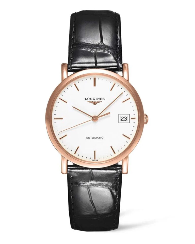 Longines 34.5mm Nam L4.778.8.12.4