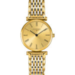 Longines 24mm Nữ L4.209.2.31.7 - Ảnh 1