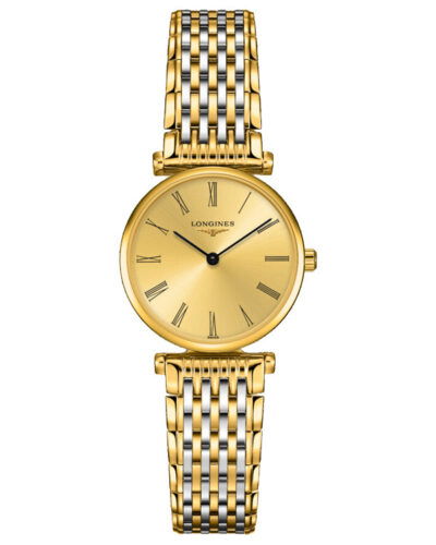 Ảnh sản phẩm Longines 24mm Nữ L4.209.2.31.7