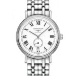 Longines 40mm Nam L4.905.4.11.6 - Ảnh 1