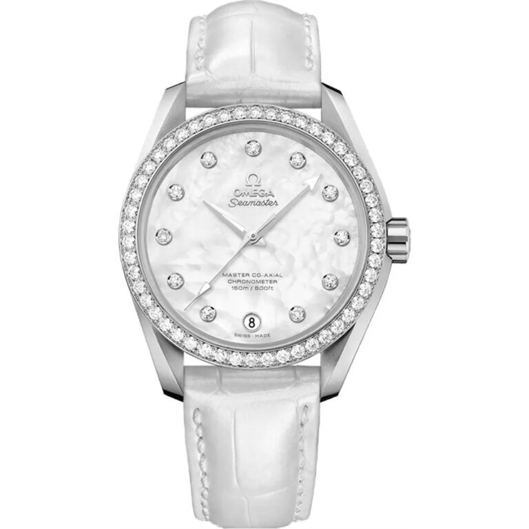 Omega 38.5mm Nam 231.18.39.21.55.001