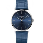 Longines 36mm Nam L4.908.4.95.2 - Ảnh 1