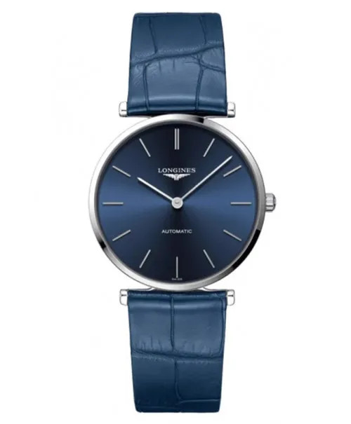 Longines 36mm Nam L4.908.4.95.2