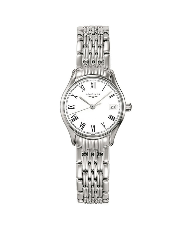 Longines 25mm Nữ L4.259.4.11.6