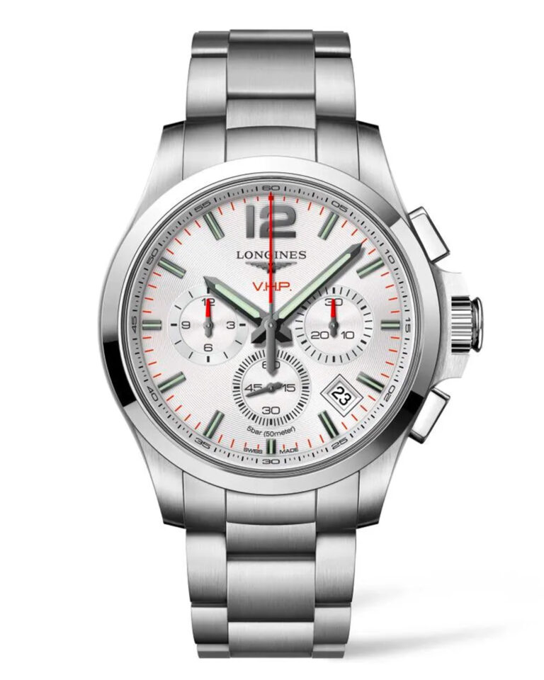 Longines 42mm Nam L3.717.4.76.6