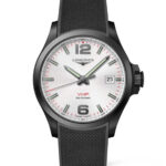 Longines 43mm Nam L3.726.2.76.9 - Ảnh 1