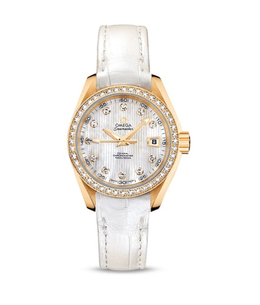 Omega 30mm Nữ 231.58.30.20.55.002