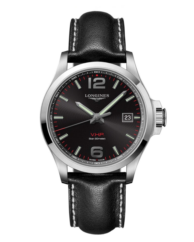 Longines 43mm Nam L3.726.4.56.3