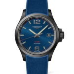 Longines 43mm Nam L3.726.2.96.9 - Ảnh 1