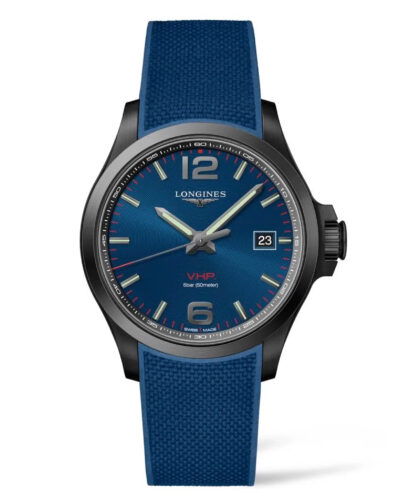 Longines 43mm Nam L3.726.2.96.9