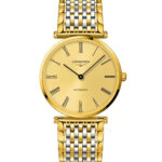 Longines 36mm Nam L4.908.2.31.7 - Ảnh 1