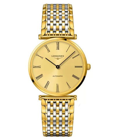 Ảnh sản phẩm Longines 36mm Nam L4.908.2.31.7