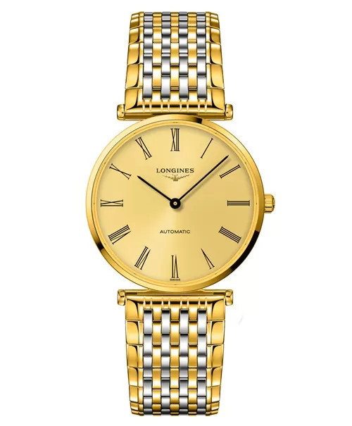 Longines 36mm Nam L4.908.2.31.7