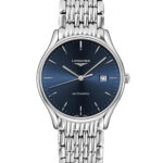 Longines 40mm Nam L4.961.4.92.6 - Ảnh 1