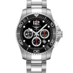 Longines 43mm Nam L3.883.4.56.6 - Ảnh 1
