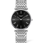 Longines 33mm Nữ L4.709.4.51.6 - Ảnh 1