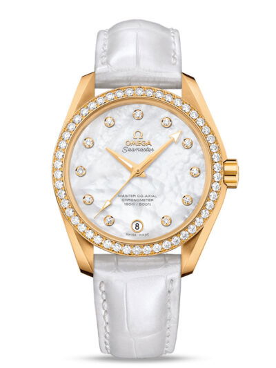 Ảnh sản phẩm Omega 38.5mm Nam 231.58.39.21.55.002