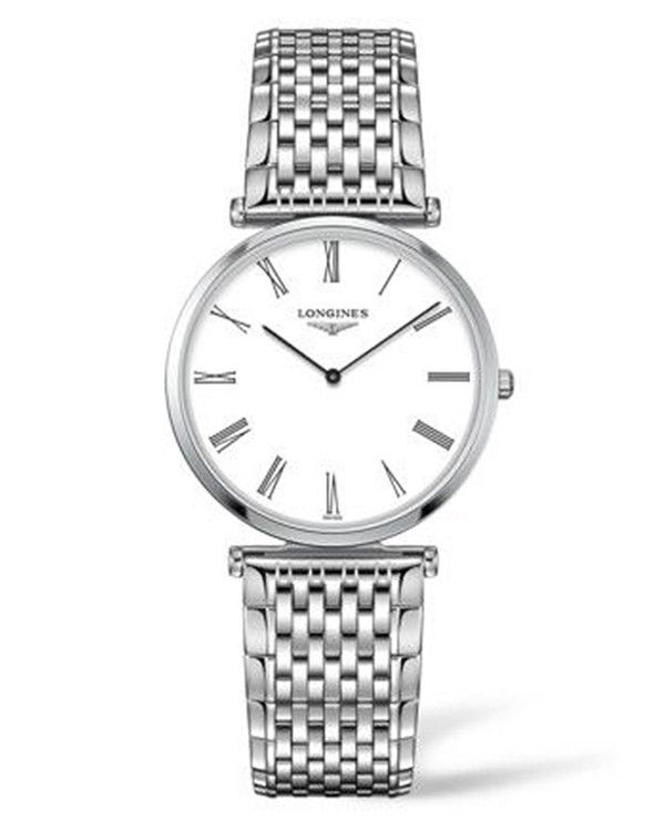 Longines 33mm Nữ L4.709.4.21.6