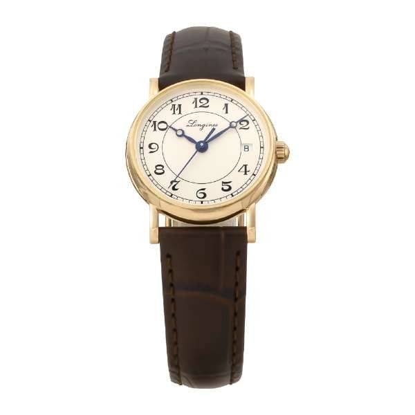 Longines 25mm Nữ L4.267.8.73.1