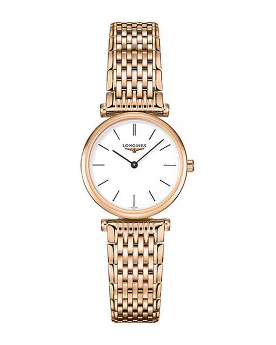 Longines 24mm Nữ L4.209.1.92.8