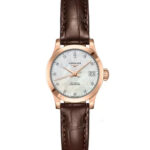 Longines 26mm Nữ L2.320.8.87.2 - Ảnh 1
