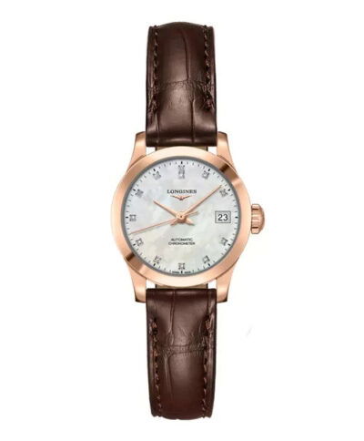 Ảnh sản phẩm Longines 26mm Nữ L2.320.8.87.2