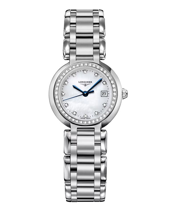 Longines 34mm Nữ L8.110.0.87.6