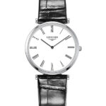 Longines 33mm Nữ L4.709.4.21.2 - Ảnh 1
