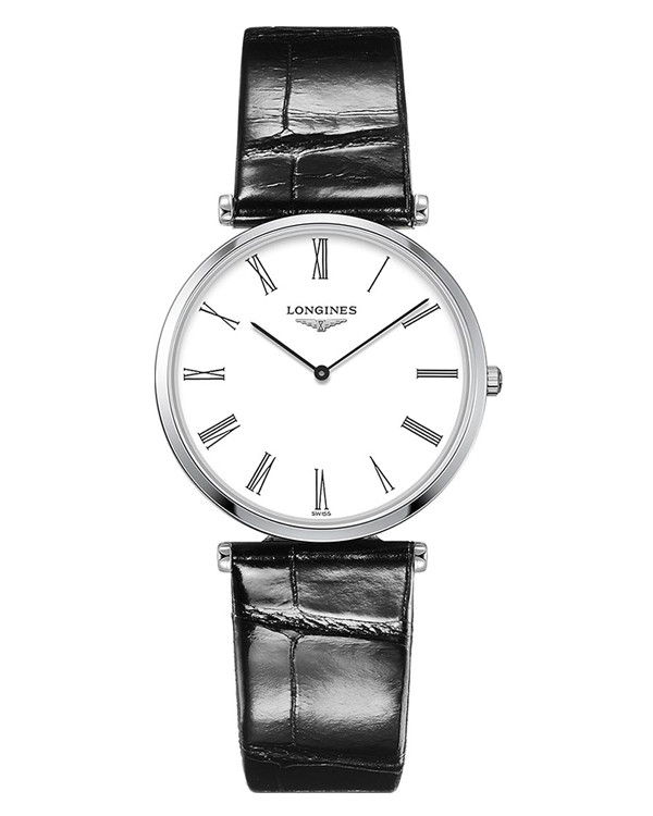 Longines 33mm Nữ L4.709.4.21.2