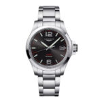 Longines 41mm Nam L3.716.4.56.6 - Ảnh 1