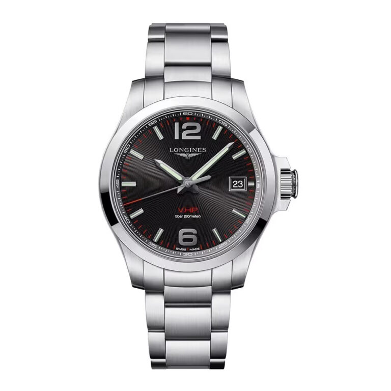Longines 41mm Nam L3.716.4.56.6