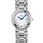 Longines 30mm Nữ L8.112.4.87.6 - Ảnh 1