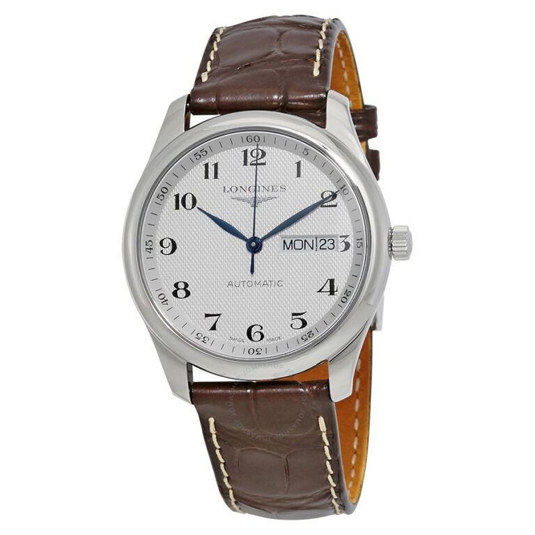 Longines 38.5mm Nam L2.755.4.78.3