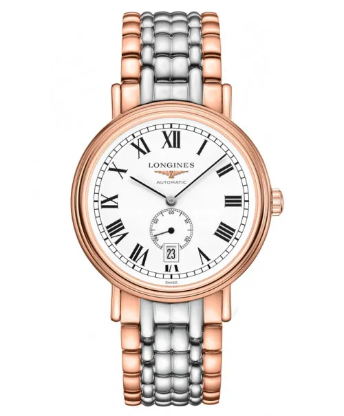 Longines 40mm Nam L4.905.1.11.7