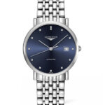 Longines 37mm Nam L4.810.4.97.6 - Ảnh 1