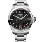 Longines 41mm Nam L3.718.4.66.6 - Ảnh 1