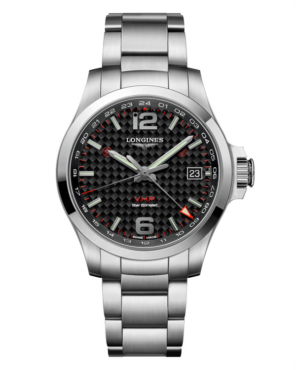 Longines 41mm Nam L3.718.4.66.6