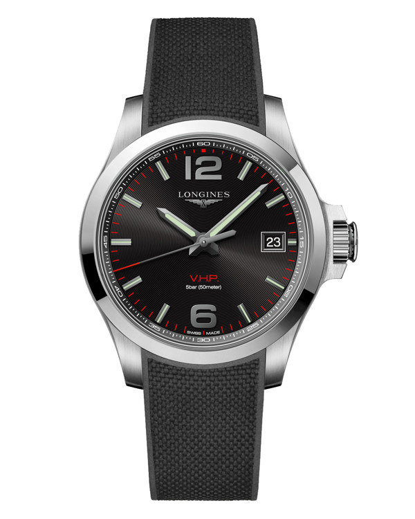 Longines 41mm Nam L3.716.4.56.9