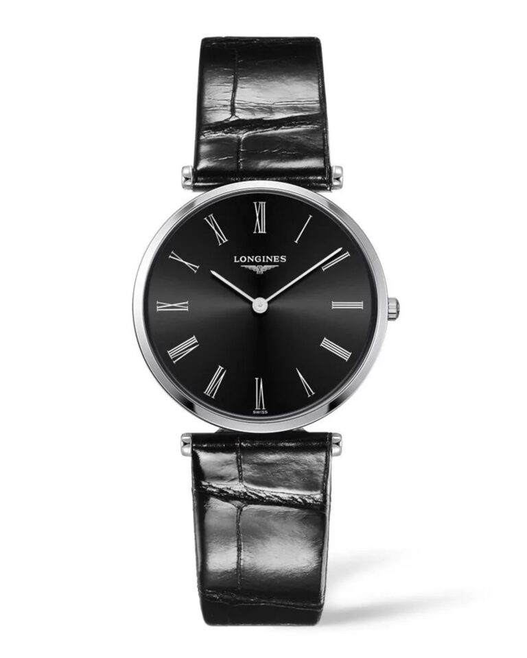 Longines 33mm Nữ L4.709.4.51.2