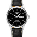 Longines 40mm Nam L4.827.4.52.0 - Ảnh 1