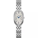 Longines 29x19mm Nữ L2.305.4.71.6 - Ảnh 1