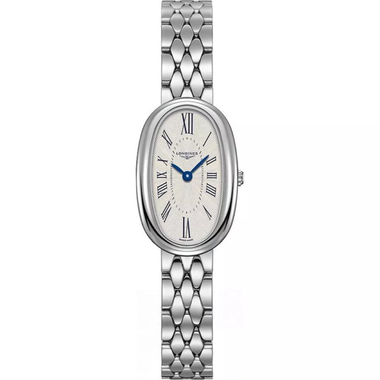 Longines 29x19mm Nữ L2.305.4.71.6