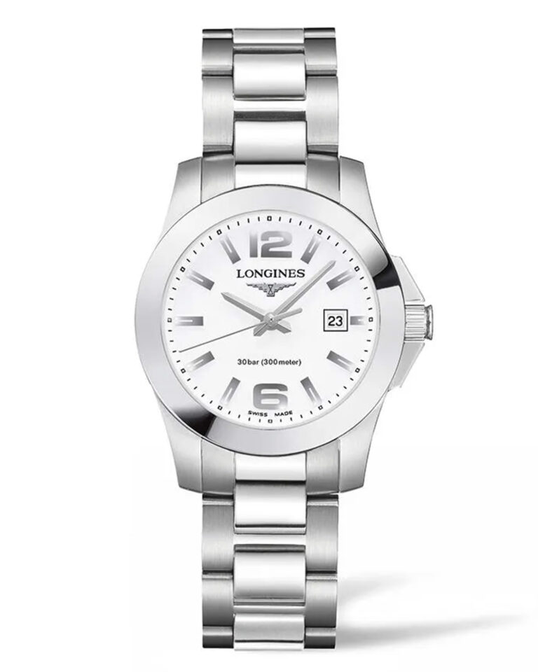 Longines 29mm Nữ L3.376.4.16.6