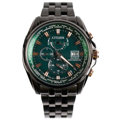 Ảnh sản phẩm Citizen 44.3mm Nam AT9128-87X