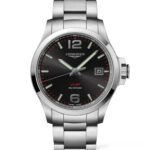 Longines 43mm Nam L3.726.4.56.6 - Ảnh 1