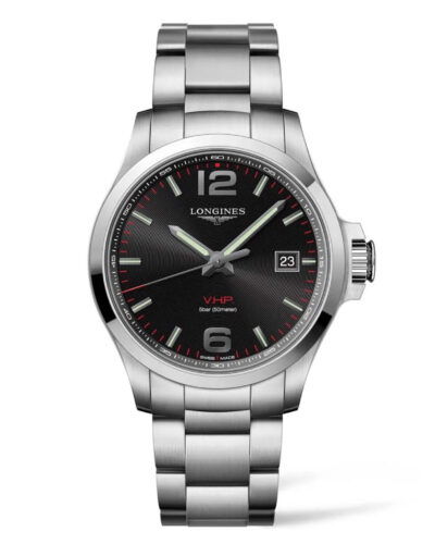 Longines 43mm Nam L3.726.4.56.6